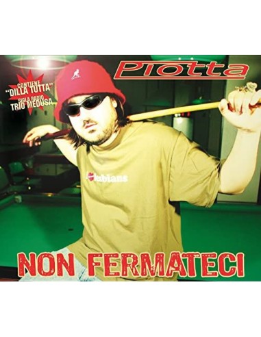Piotta - Non Fermateci (CDS) - CD