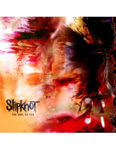 Slipknot - The End So Far - CD