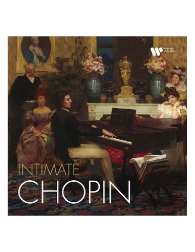 Chopin - Intimate Chopin (Best Of) - VINILE