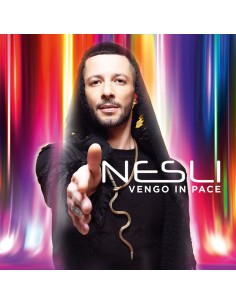 Nesli - Vengo In Pace - CD