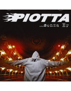 Piotta - Senza Er - CD