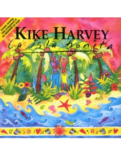 Kike Harvey - La Isla...
