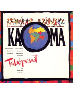 Kaoma - Tribal Pursuit - CD
