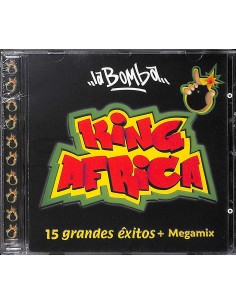 King Africa - La Bomba - CD