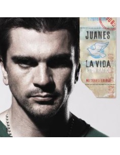 Juanes - La Vida Es Un...