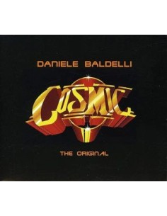 Daniele Baldelli - Cosmic...