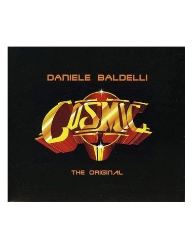 Daniele Baldelli - Cosmic The Original (White Vinyl Limited Edition 2 LP) - VINILE