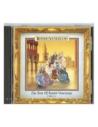 Rondo' Veneziano - The Best Of Rondo' Veneziano - CD