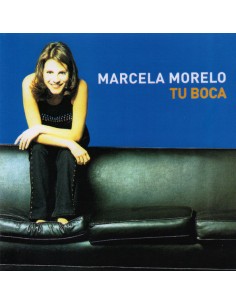 Marcela Morelo - Tu Boca - CD
