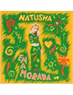 Natusha - Enamorada - CD