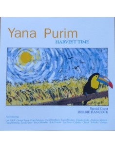 Yana Purim - Havest Time - Cd