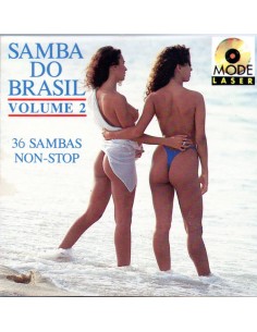Artisti Vari - Samba Do...