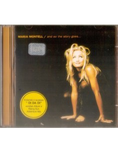 Maria Montell - And So The...