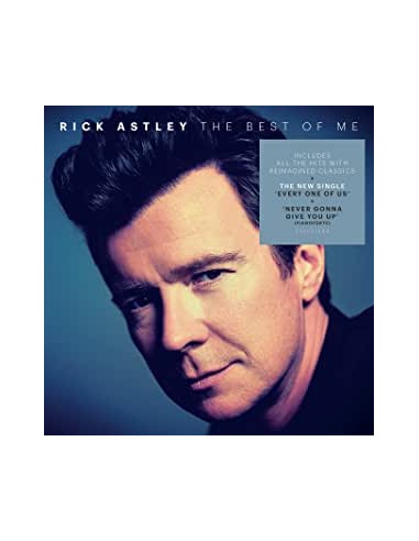 Rick Astley - The Best Of Me (2 CD) - CD