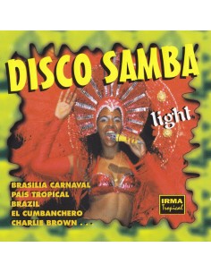 Artisti Vari - Disco Samba...