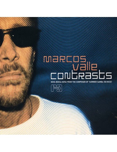 Marcos Valle - Contrasts - CD