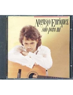 Augusto Enriquez - Solo...