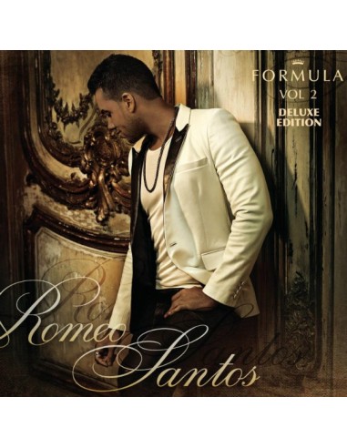 Romeo Santos - Formula Vol. 2 - CD