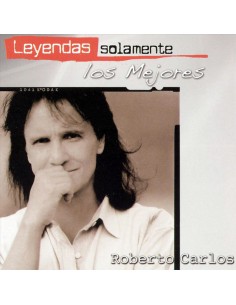 Roberto Carlos - Leyendas...