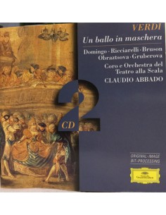 Giuseppe Verdi - Un Ballo...