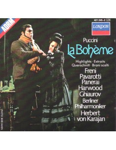 Giacomo Puccini - La Boheme...
