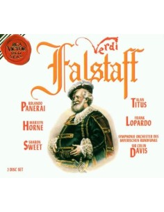 Giuseppe Verdi - Falstaff...