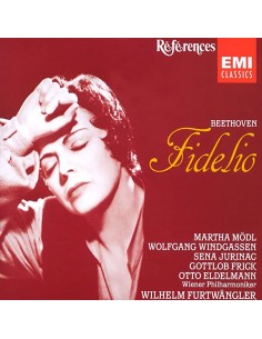 Beethoven - Fidelio (2 CD)...