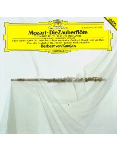 Mozart - Il Flauto Magico - CD