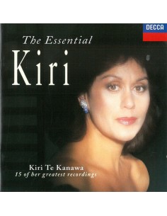 Kiri Te Kanawa - The...