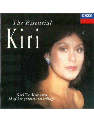Kiri Te Kanawa - The Essential - CD