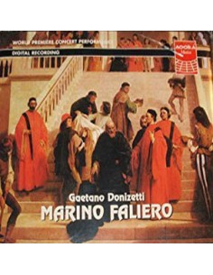 Gaetano Donizetti - Marino...