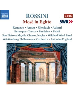 Gioacchino Rossini - Mose...
