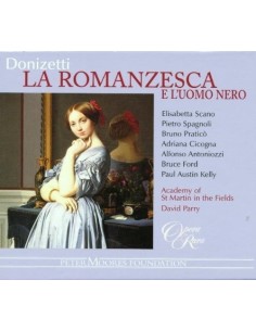 Gaetano Donizetti - La...