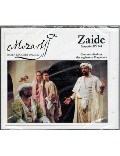 W.A. Mozart - Zaide (2 CD)...