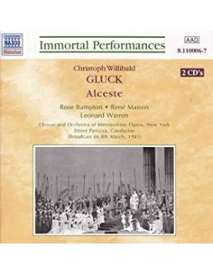 Gluck - Alceste (2 CD) - CD