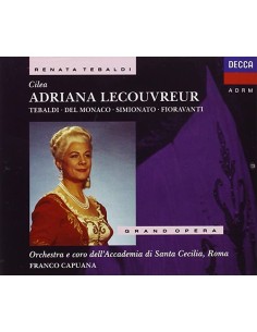 Cilea - Adriana Lecouvreur...