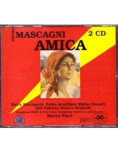 Pietro Mascagni - Amica (2...