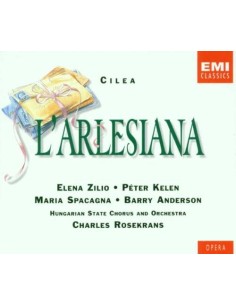 Cilea - L'Arlesiana (2 CD)...