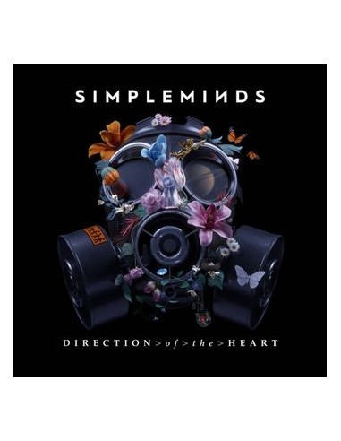 Simple Minds - Direction of The Heart - CD