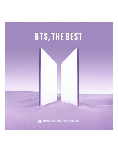 Bts - The Best (2 Cd + Booklet 36 Pagine + 2 Photo Cards) - CD