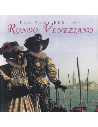 Rondò Veneziano - The Very Best Of - CD