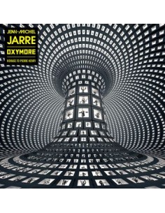Jean Michel Jarre - Oxymore...