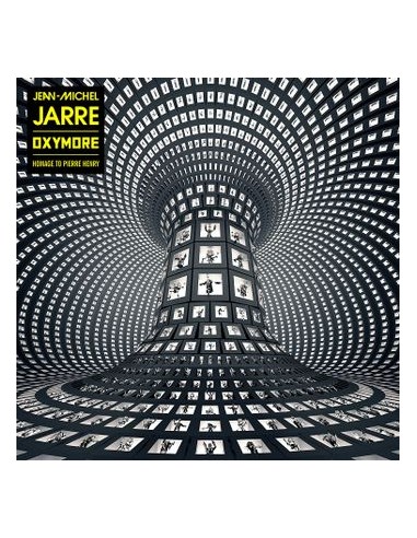 Jean Michel Jarre - Oxymore (Homage To Pierre Henry) - CD
