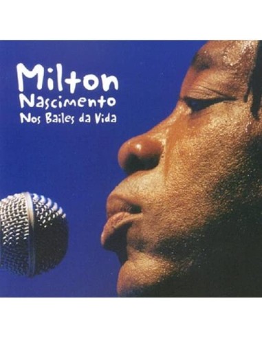 Milton Nascimento - Nos Bailes Da Vida - CD