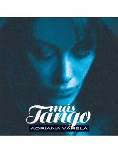 Adriana Varela - Más Tango - CD