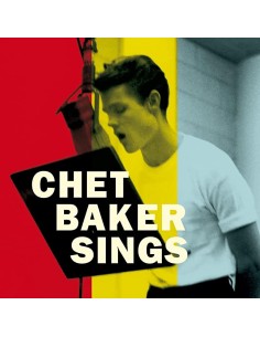 Chet Baker - Sings -VINILE