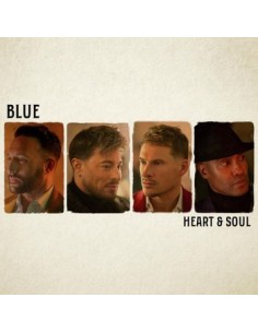 Blue - Heart & Soul - CD