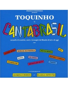 Toquinho - Cantabrasil - CD