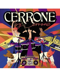 Cerrone - Cerrone By...