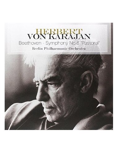 Beethoven (Karajan) - Symphony N.6 Pastoral - VINILE